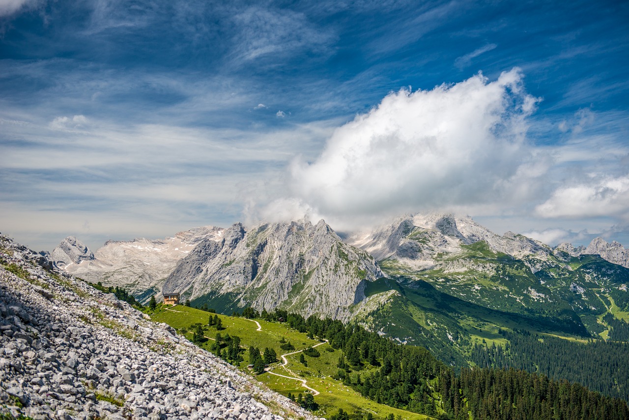 tour zum schachen